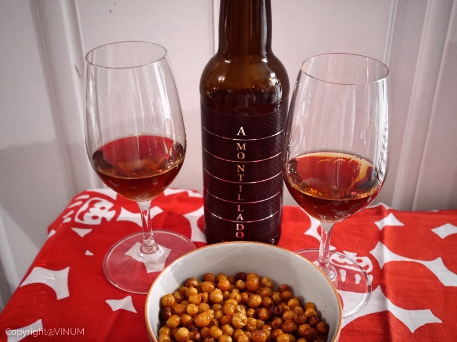 VINUM_amontillado and chickpea