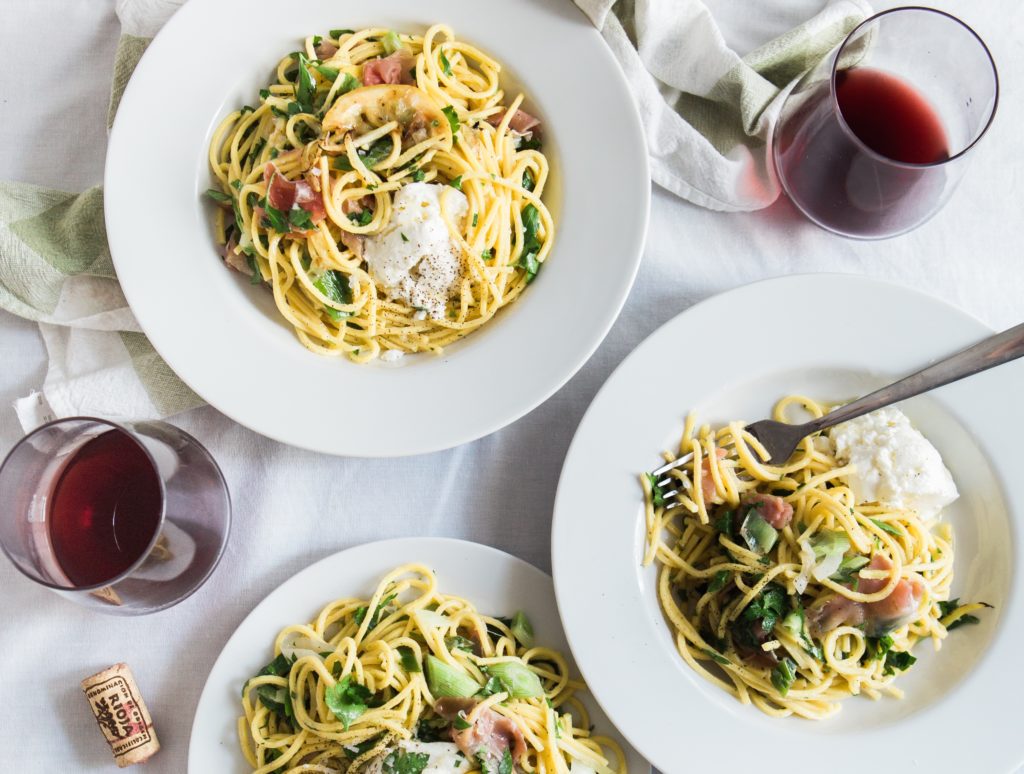 VINUM Pasta-with-wine