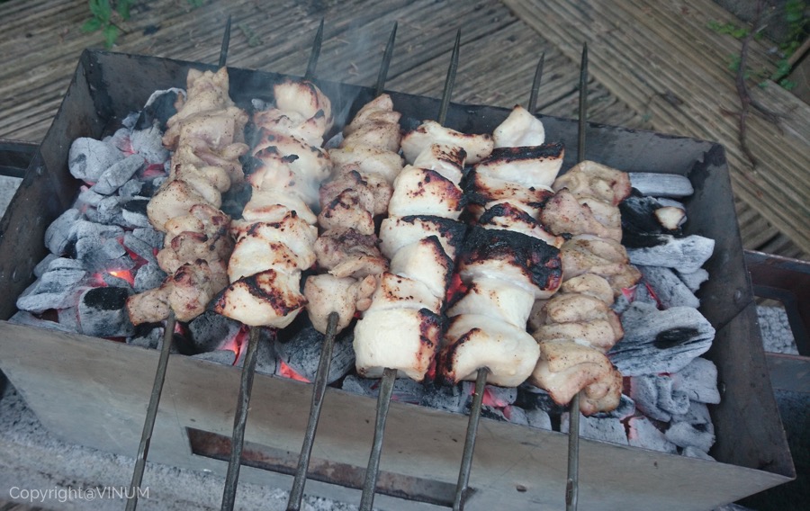 VINUM-Chicken-skewer