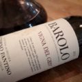 Wine Pairing: Barolo x Pheasant/Mushroom Risotto