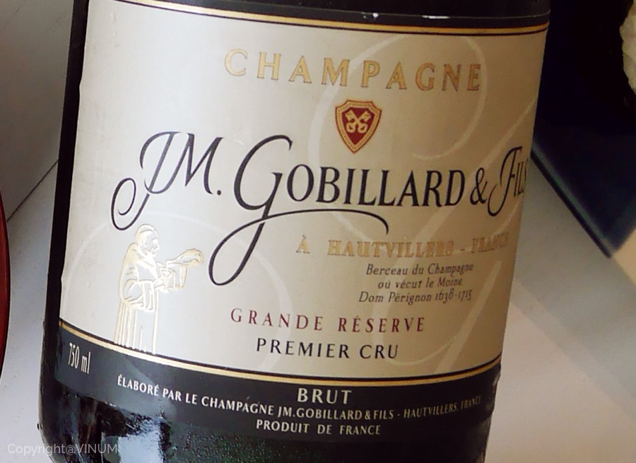 How to read a champagne label?