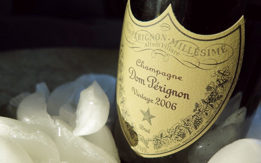 How To Read A Champagne Label, Wine